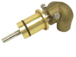 hot water rotary union